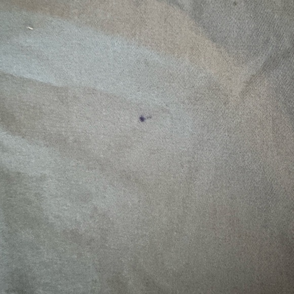 Old Navy Blue Slim Jeans and Gray Pants Bundle 38x32 - Picture 8 of 8